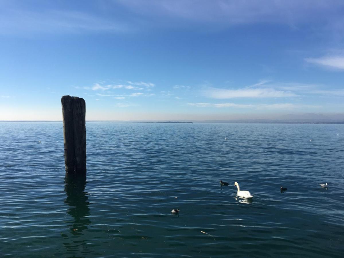 Appartamento Benaco Peschiera del Garda Exterior foto